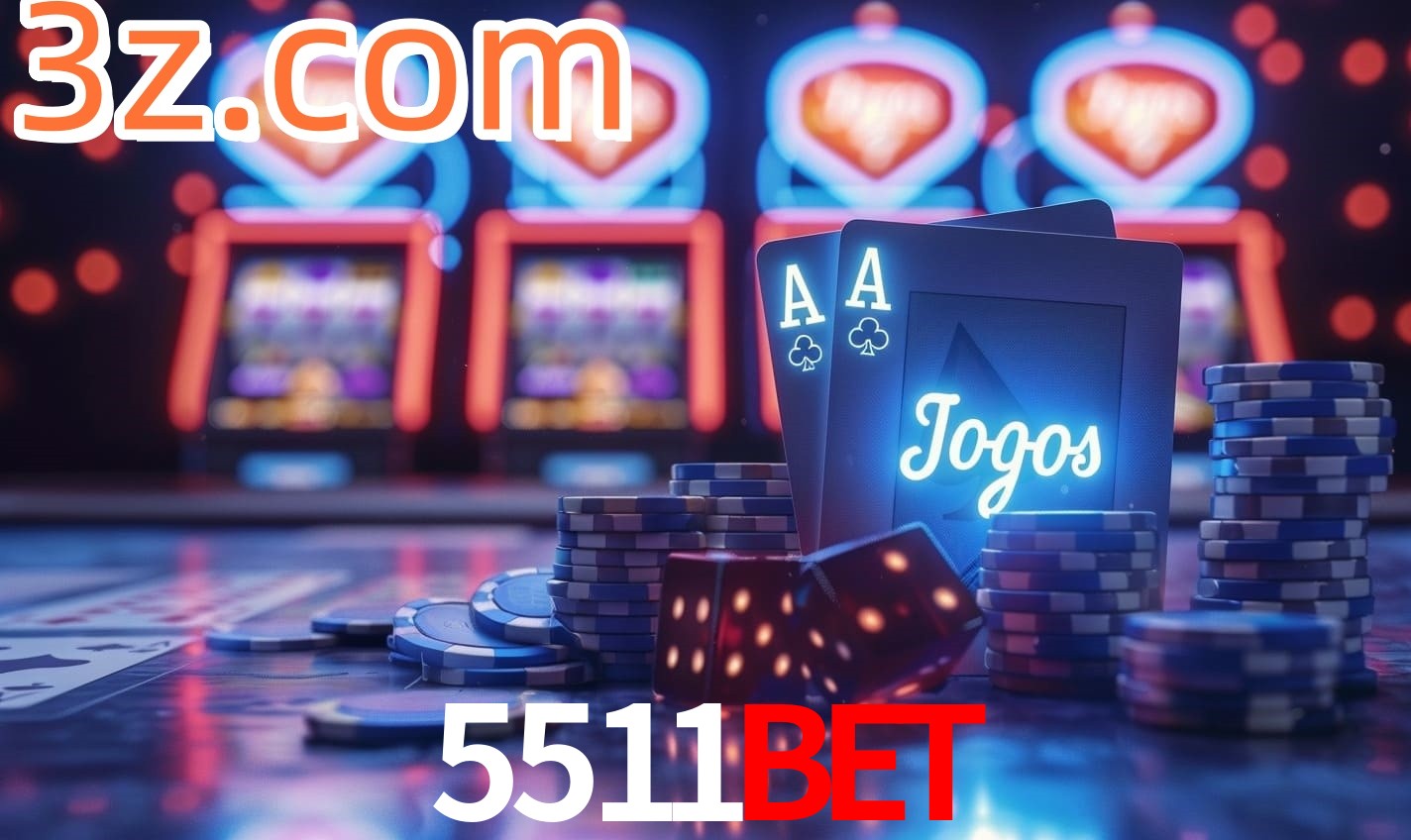 Lista de Jogos 5511Bet