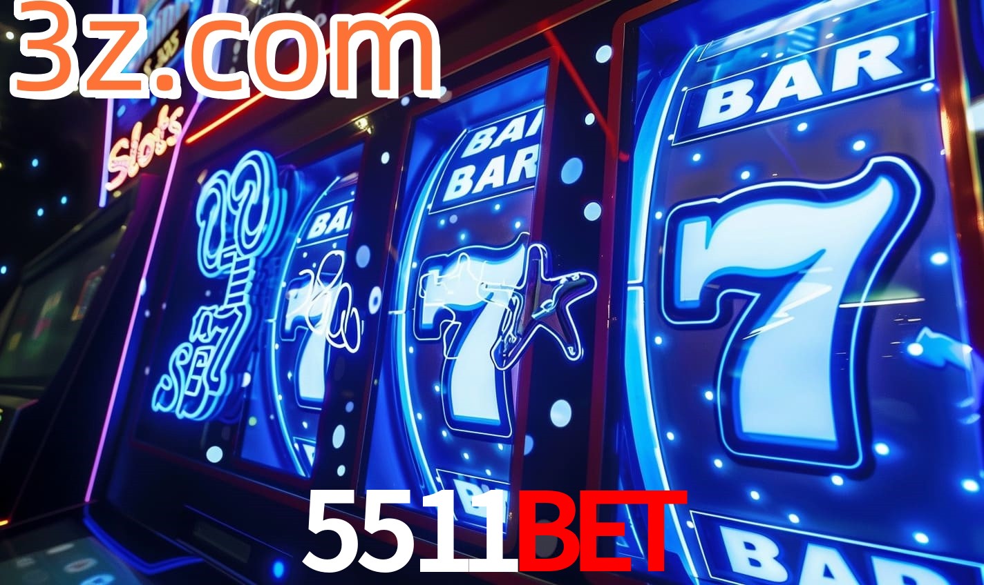 Variedade de Slots 5511Bet.Com